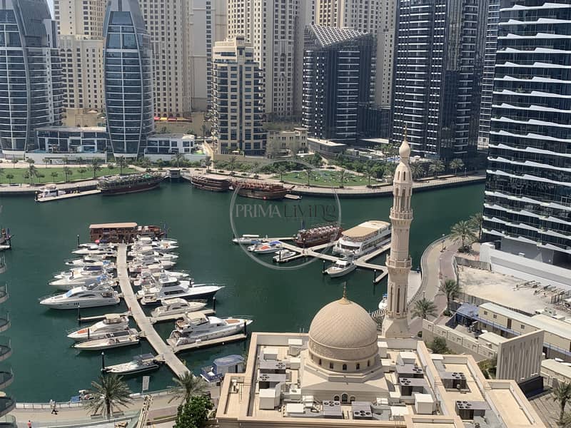 Dubai Marina，Manchester Tower 1 卧室 68000 AED 7572366