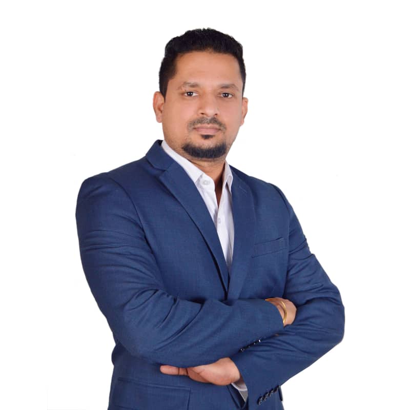 Sanketh Vipin Kumar, Dubai Real Estate Agent 4 properties