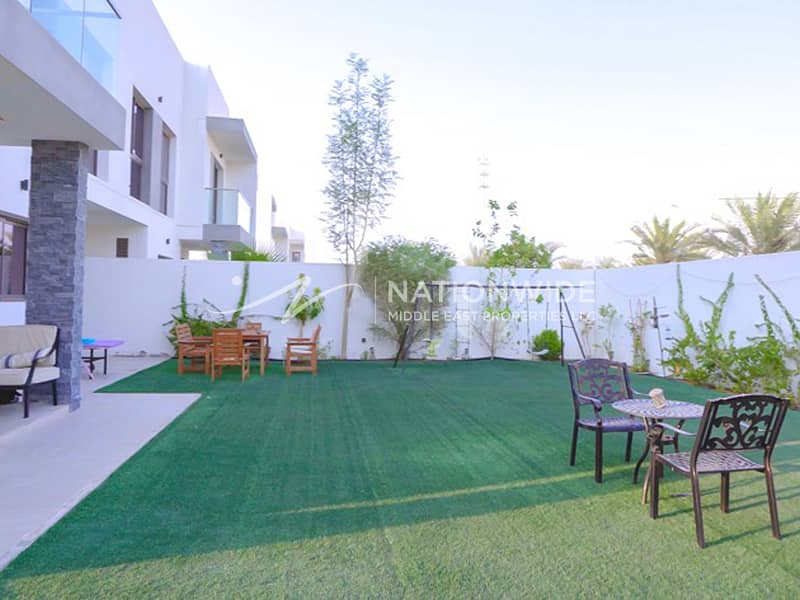 Yas Island，Yas Acres，Redwoods 4 卧室 5200000 AED 7577715