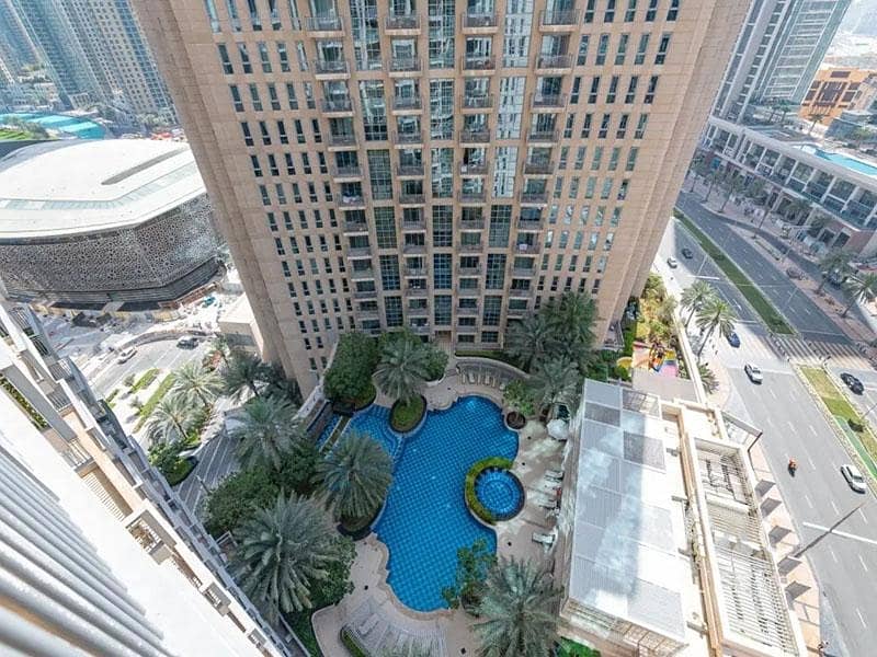 Downtown Dubai，Standpoint Towers，Standpoint Tower 2 1 卧室 1750000 AED