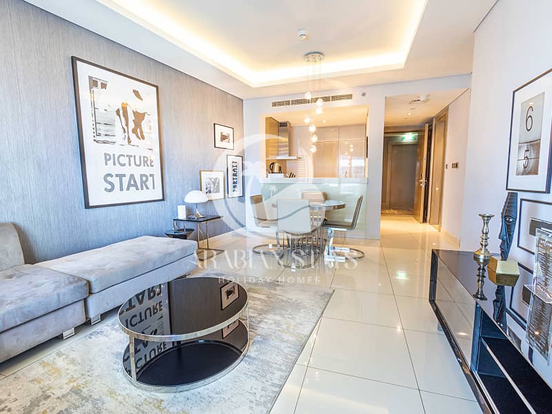 ALLURING 1BR APT PETS ALLOWED NEAR DUBAI MALL HIGH FLOOR BILLS