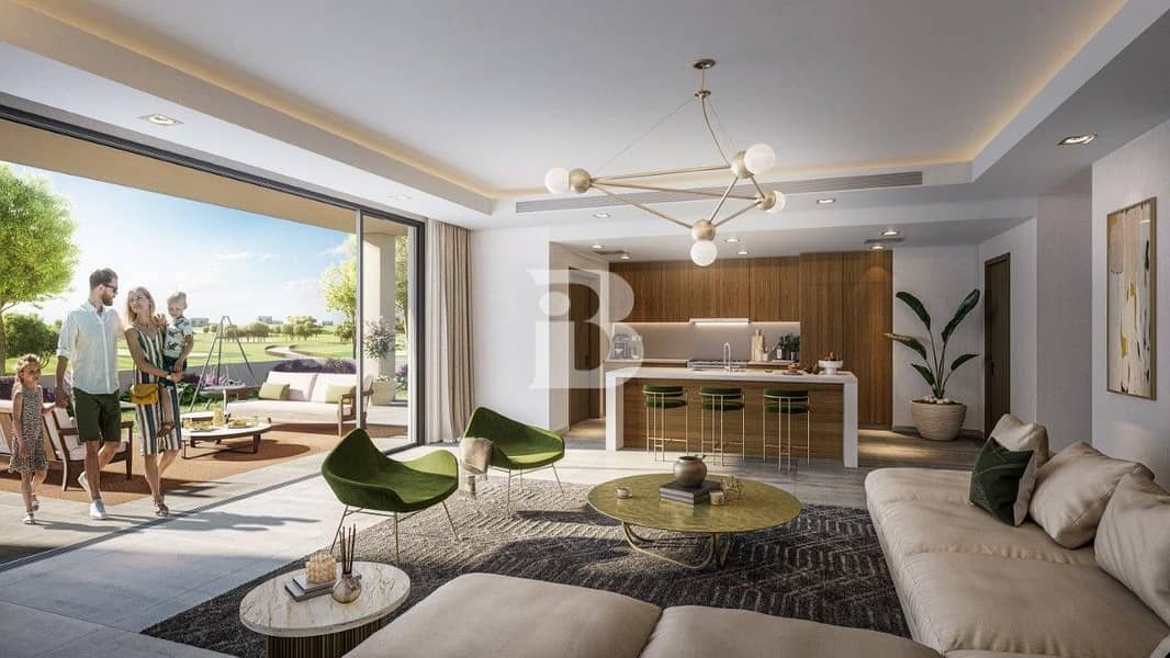 Yas Island，Yas Acres，The Dahlias 3 卧室 4200000 AED 7588255