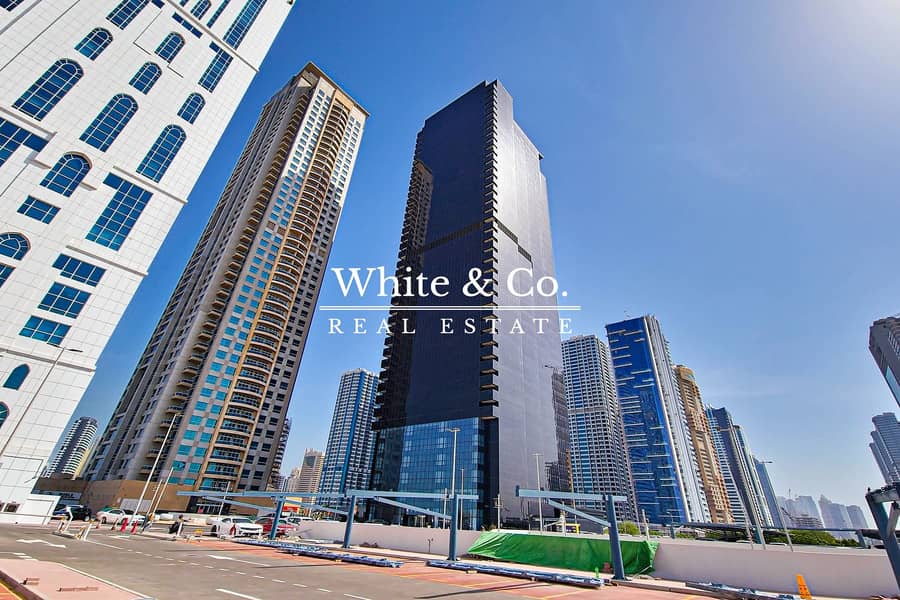 Jumeirah Lake Towers (JLT)，JLT Cluster N，Jumeirah Business Centre 4