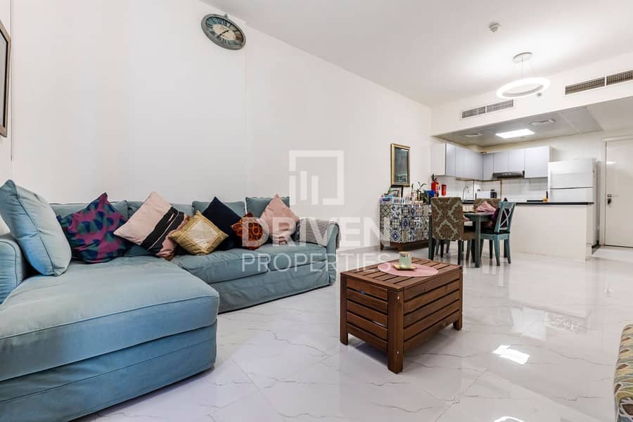 Jumeirah Village Circle (JVC)，JVC District 11，Alcove 1 卧室 65000 AED