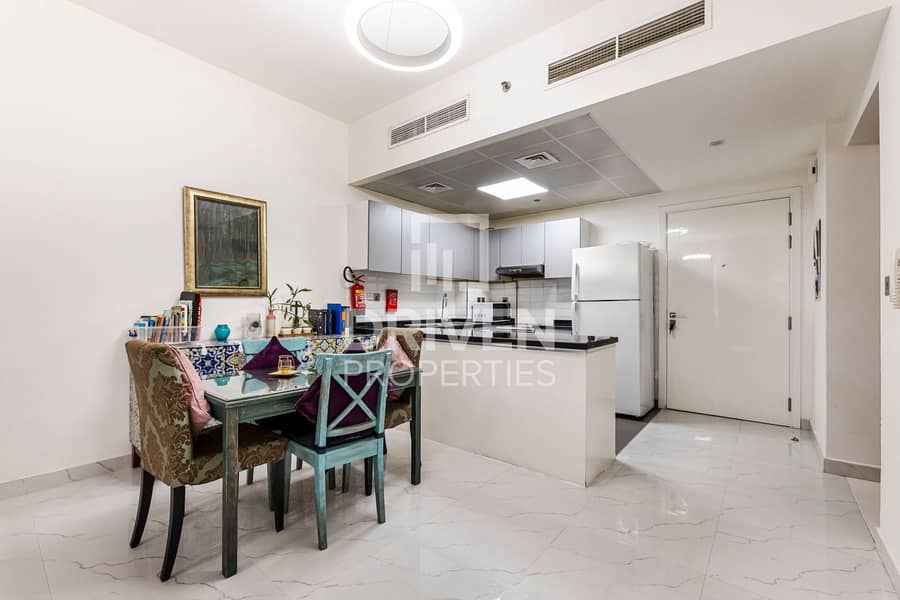 Jumeirah Village Circle (JVC)，JVC District 11，Alcove 1 卧室 65000 AED