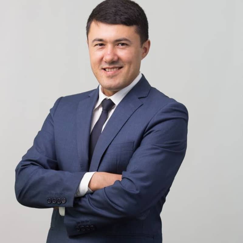 Elyorbek Mamirov, Ras Al Khaimah Real Estate Agent 3 properties