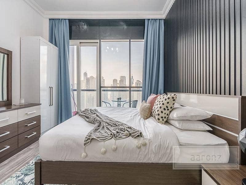 Jumeirah Lake Towers (JLT)，JLT Cluster R，Mag 214 Tower 1 卧室 1250000 AED