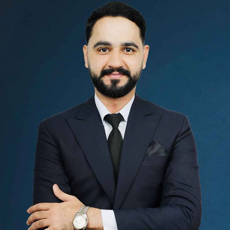 Hasan Dil Khan, Dubai Real Estate Agent 9 properties
