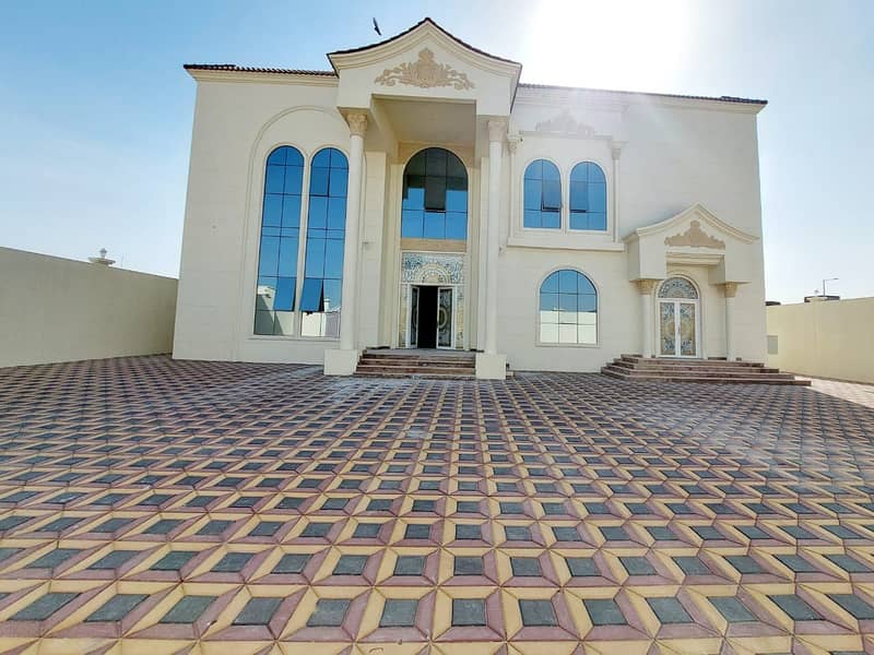 Mohammed Bin Zayed City 7 卧室 240000 AED 7632477