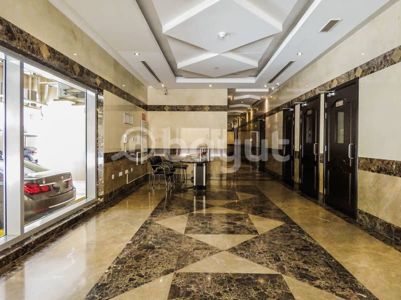 Palacio Residence apartments for rent in Al Barsha1