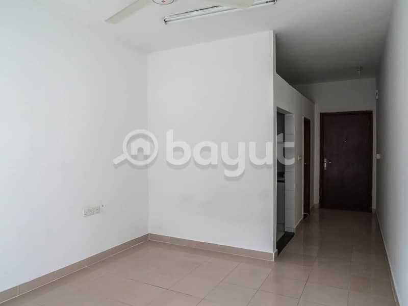 Direct from Landlord Wellmaintained Studio Apartment for Family