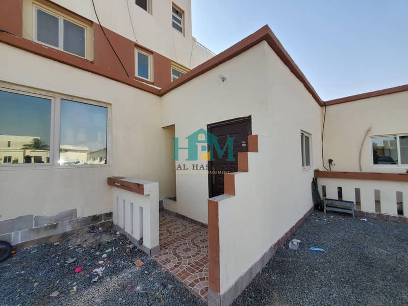 Mohammed Bin Zayed City，Zone 19 1 卧室 40000 AED 7647122