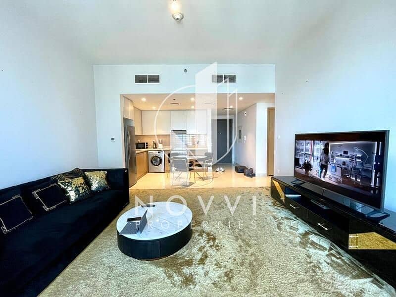 Dubai Creek Harbour，Harbour Views，Harbour Views 1 1 卧室 95000 AED