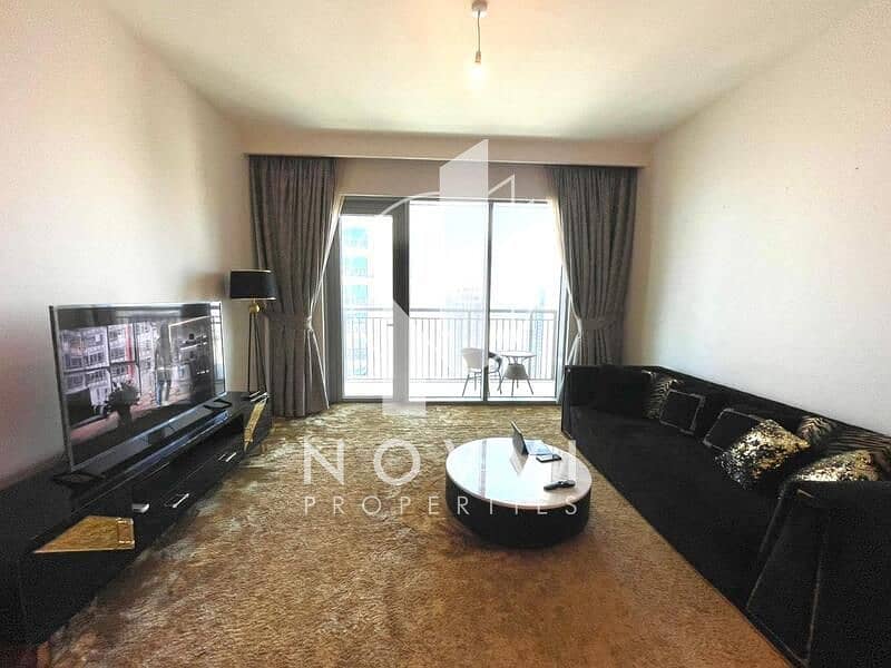 Dubai Creek Harbour，Harbour Views，Harbour Views 1 1 卧室 95000 AED