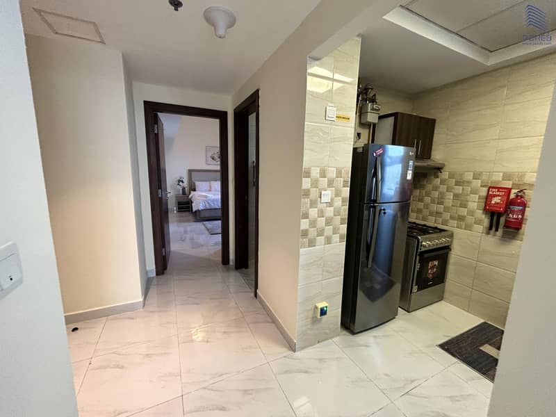 Jumeirah Village Circle (JVC)，JVC District 18，Sydney Tower 1 卧室 66000