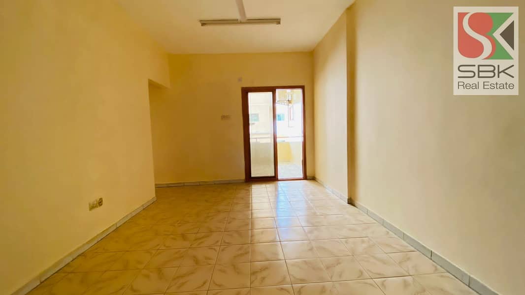 Spacious 2 Bhk Available For Rent In Qasimia, Sharjah