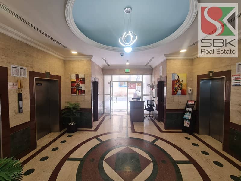 1BHK Apartment with Balcony in Rolla near to Rolla Park