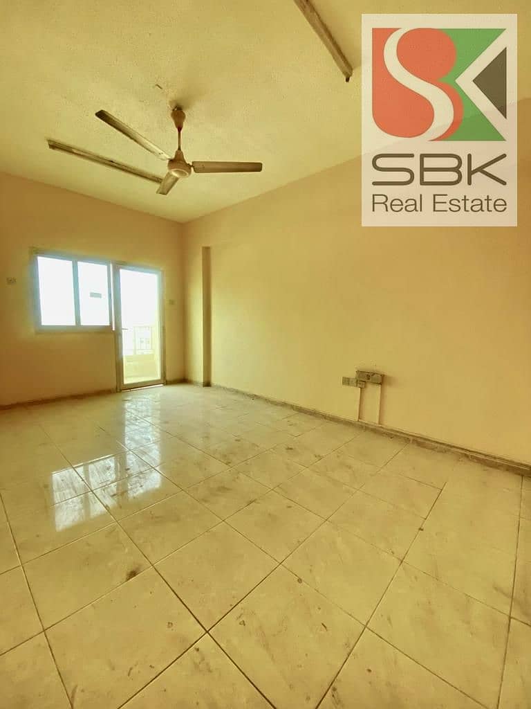 SPACIOUS 2 BHK APARTMENT WITH BALCONY (OPEN VIEW) IN OROBA BUILDING