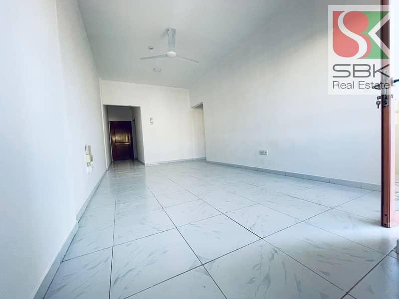 SPACIOUS 1 BHK APARTMENT IN AL QASIMIA AL NUD, SHARJAH