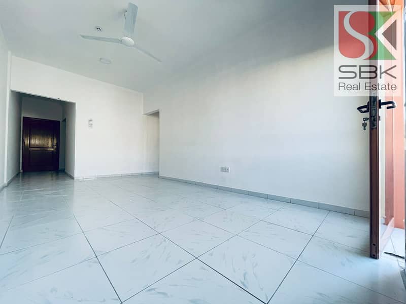 SPACIOUS 1 BHK APARTMENT IN AL QASIMIA AL NUD, SHARJAH