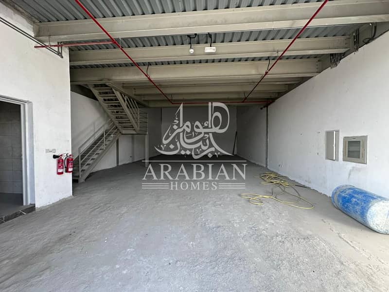 Brand New Warehouse for Rent in Muassafah Industrial AreaAbu Dhabi