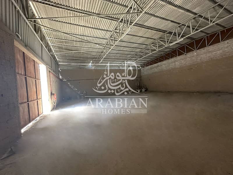 Warehouse for Rent in Mussafah Industrial Area Abu Dhabi