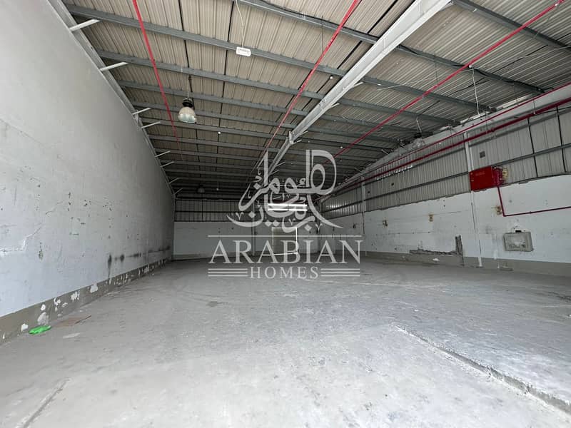 Warehouse for Rent in Mussafah industrial Area Abu Dhabi