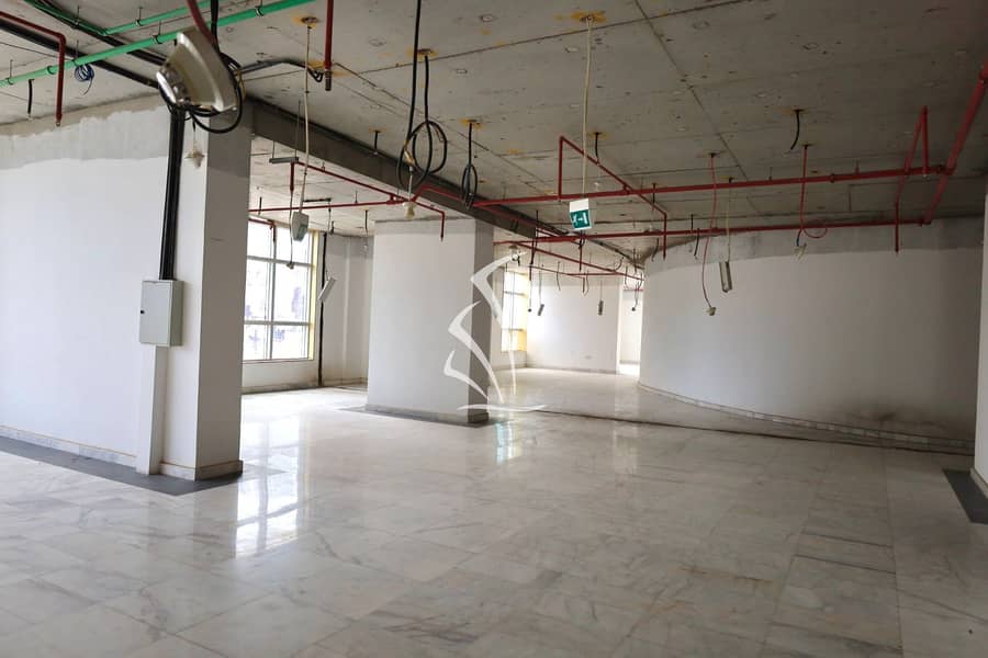 Whole floor for rent