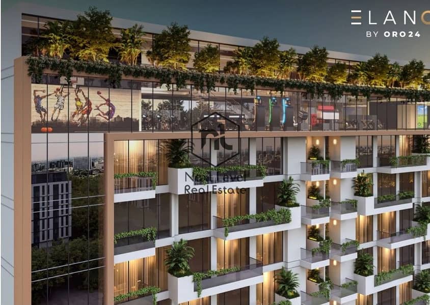 luxury apartments on 1 monthly payments.