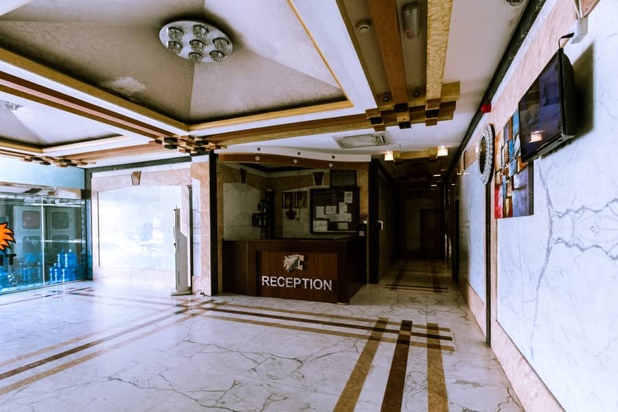 1 Month Free 1 Br Apartment for rent in Al Wahda, Sharjah