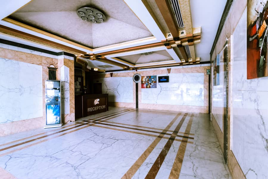 1 Month Free 2 Bedroom Apartment for Rent in Al Wahda Sharjah Main