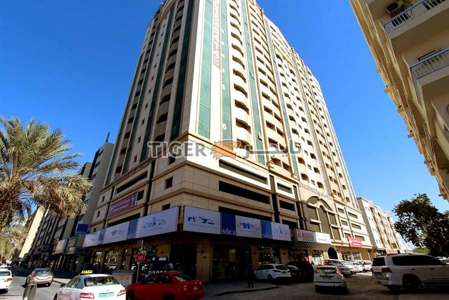 1 Month Free 1 Br Apartment for rent in Al Wahda, Sharjah