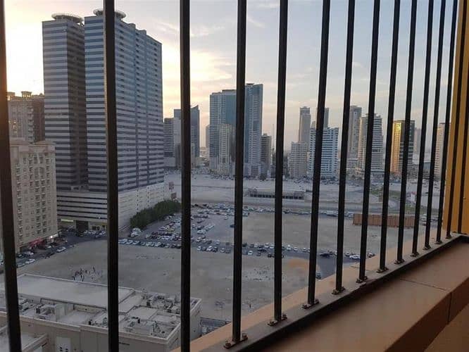 1 Month Free 1 BR for rent near Al Nahda Park Sharjah