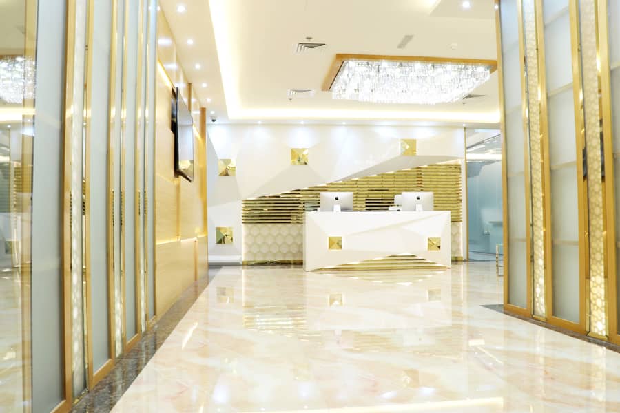 Office for Rent in Business Bay