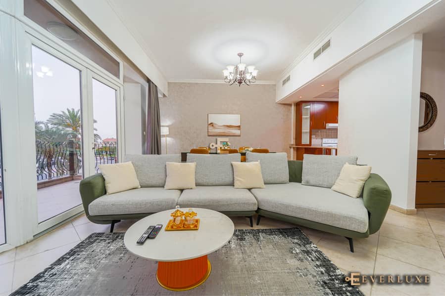 Spacious 2 bedroom Apartment in Mirdif