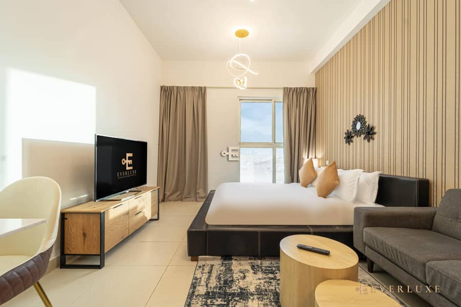 Nice Studio, Immediately Available in Al Quoz 4