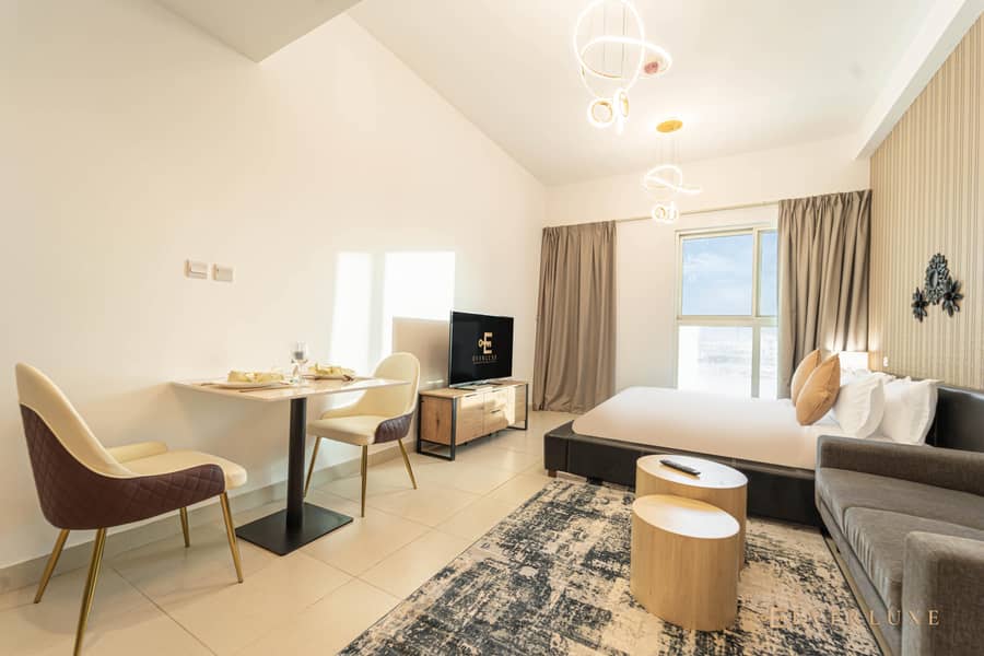 Nice Studio, Immediately Available in Al Quoz 4