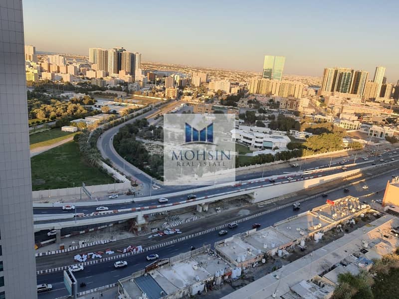 Brand new 1 BHK with car parking Available for sale in City tower Ajman