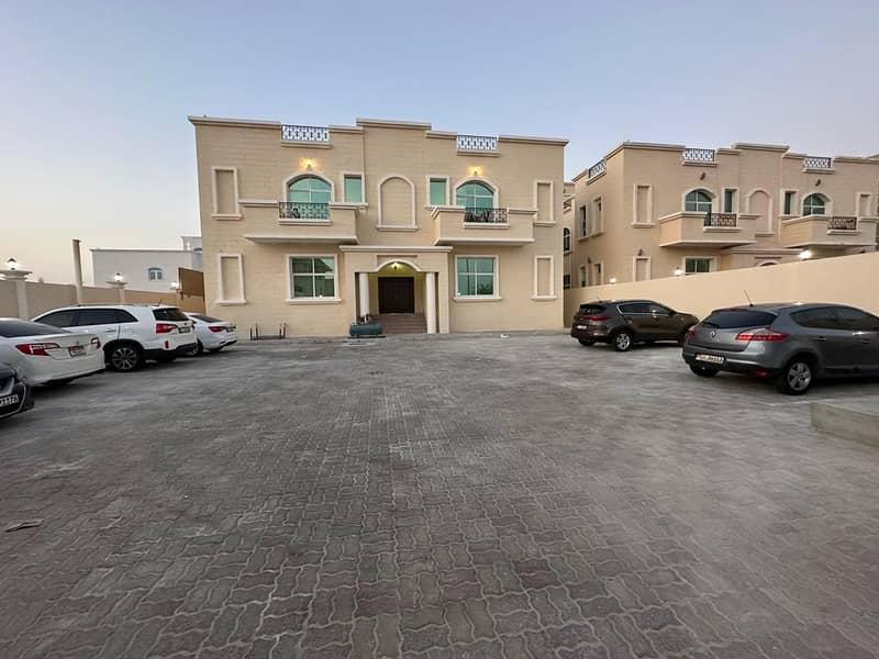 Amazing one bedroom apartment for rent in Shakhbout City, Abu Dhabi very large areas super lux