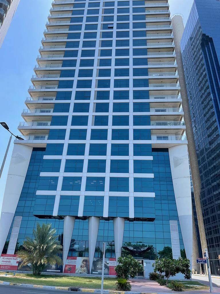 No Commission or management Fees . office for rent in Abu Dhabi Cornich