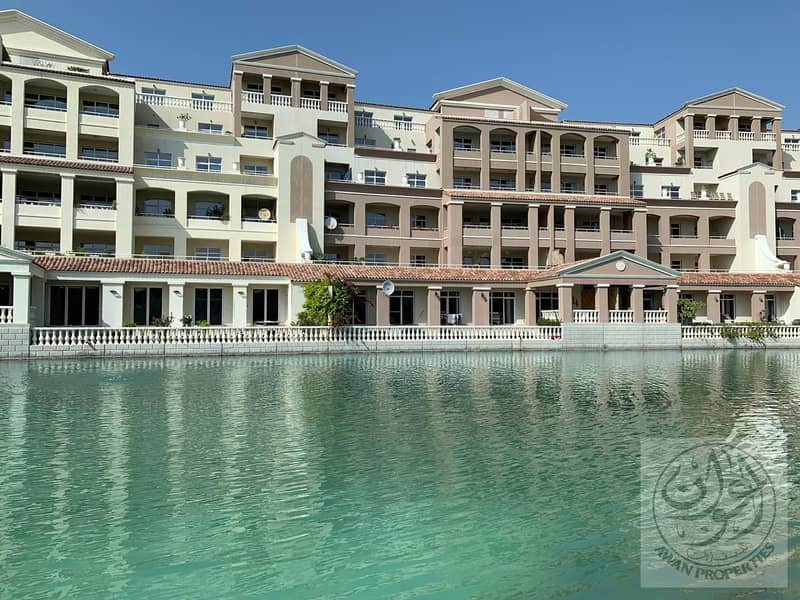 Exclusive 3BHKMaids Terrace Apartment