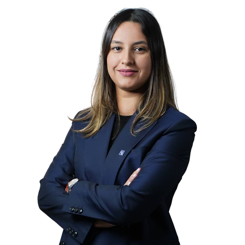 Fatima Zahra Cheddani, Dubai Real Estate Agent 25 properties