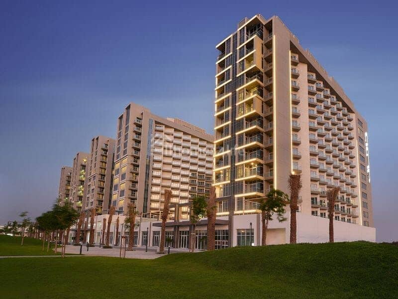 DAMAC Hills 2 (Akoya by DAMAC)，Viridis Residence and Hotel Apartments