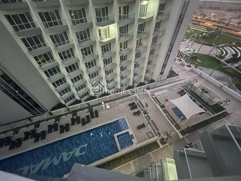 DAMAC Hills 2 (Akoya by DAMAC)，Viridis Residence and Hotel Apartments