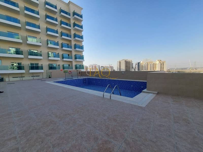 International City，International City Phase 2 (Warsan 4) 370000 AED