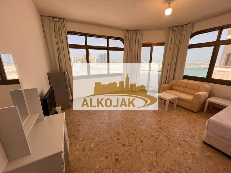 Brand New Furnished Sea View For Rent All Bills Included