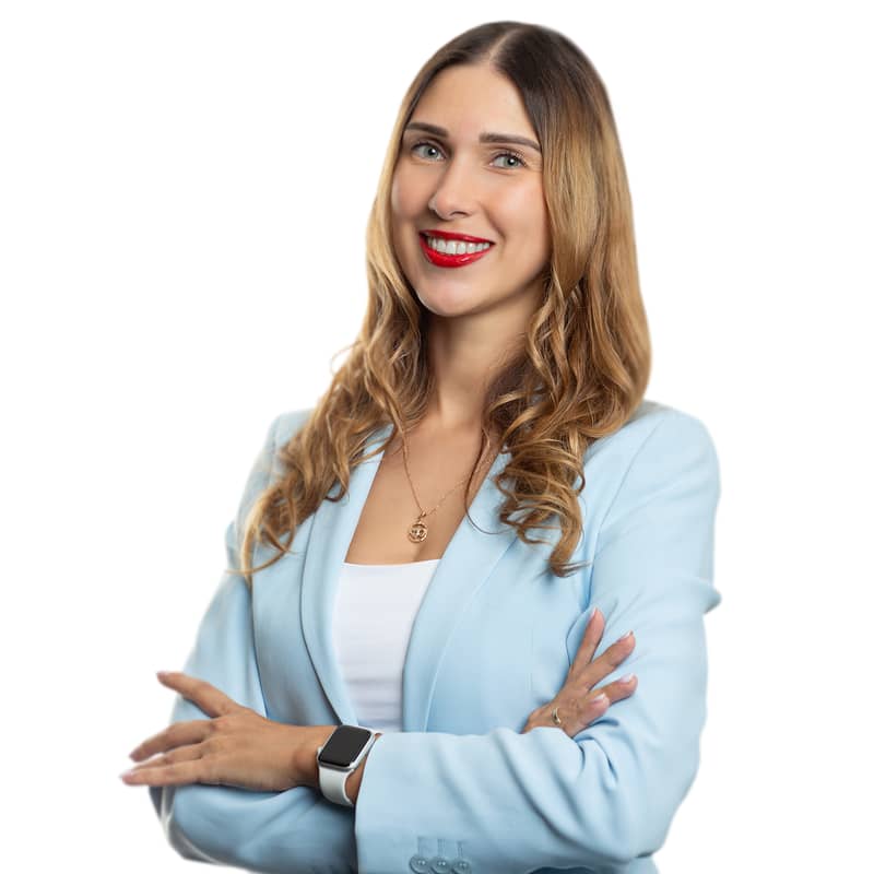 Natalia Andreichikova, Dubai Real Estate Agent 16 properties