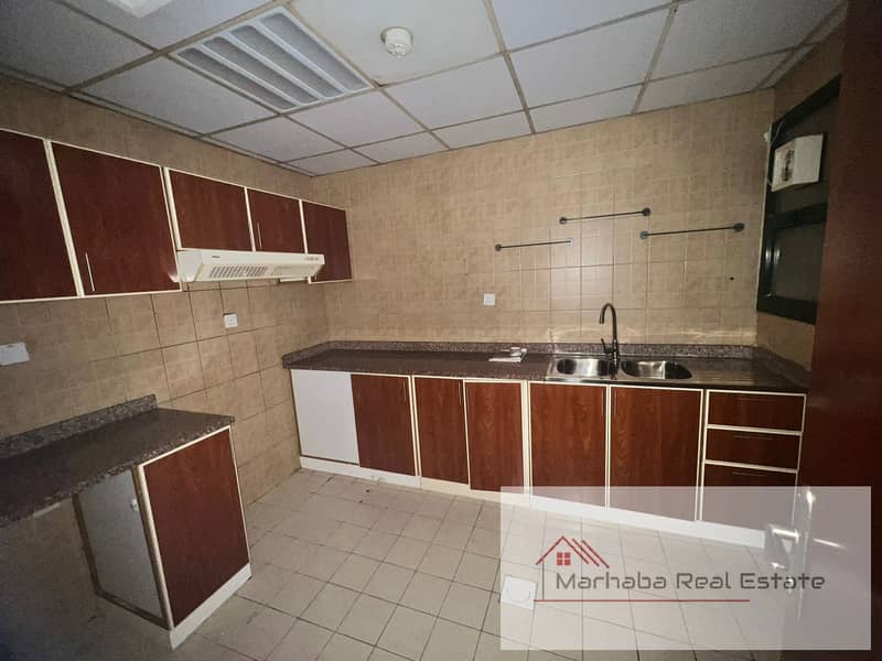 Open View 1 BHK For Rent In Rashidiya Towers , Ajman