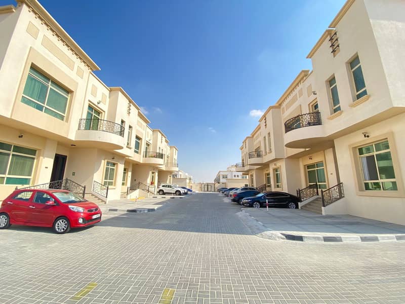 Khalifa City，Al Dahre Compound 26999 AED 7716820