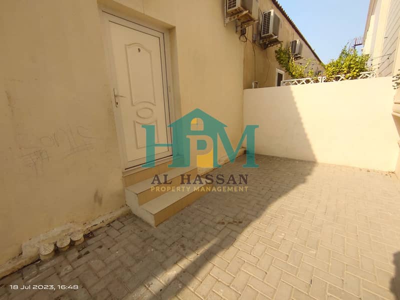 Mohammed Bin Zayed City 1 卧室 43000 AED 7720520